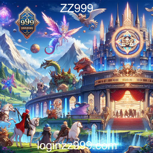 Descubra o Fascinante Mundo dos RPGs no ZZ999